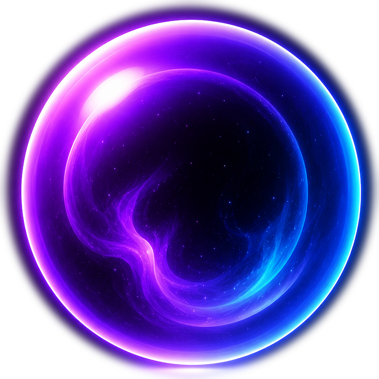 Aura orb